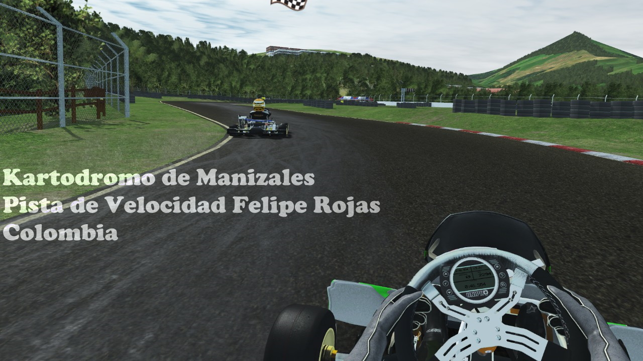 Kartodromo de Manizales