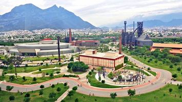 Parque Fundidora Monterrey