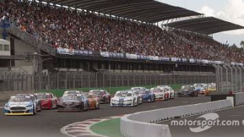 Ovalo del Autodromo Hermanos Rodriguez