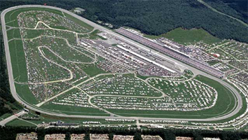 Pocono Raceway