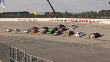 Talladega Superspeedway