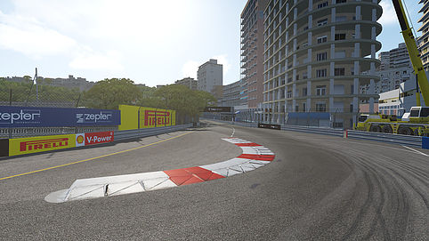 Monaco 2020
