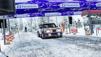Alpine Rally